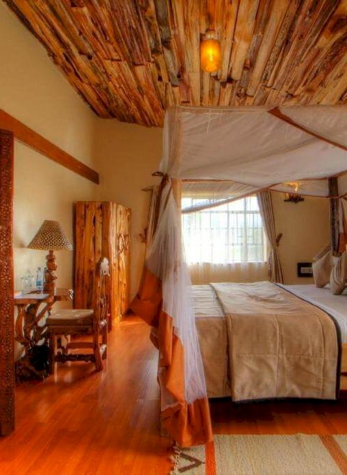 Lake Naivasha Kongoni room